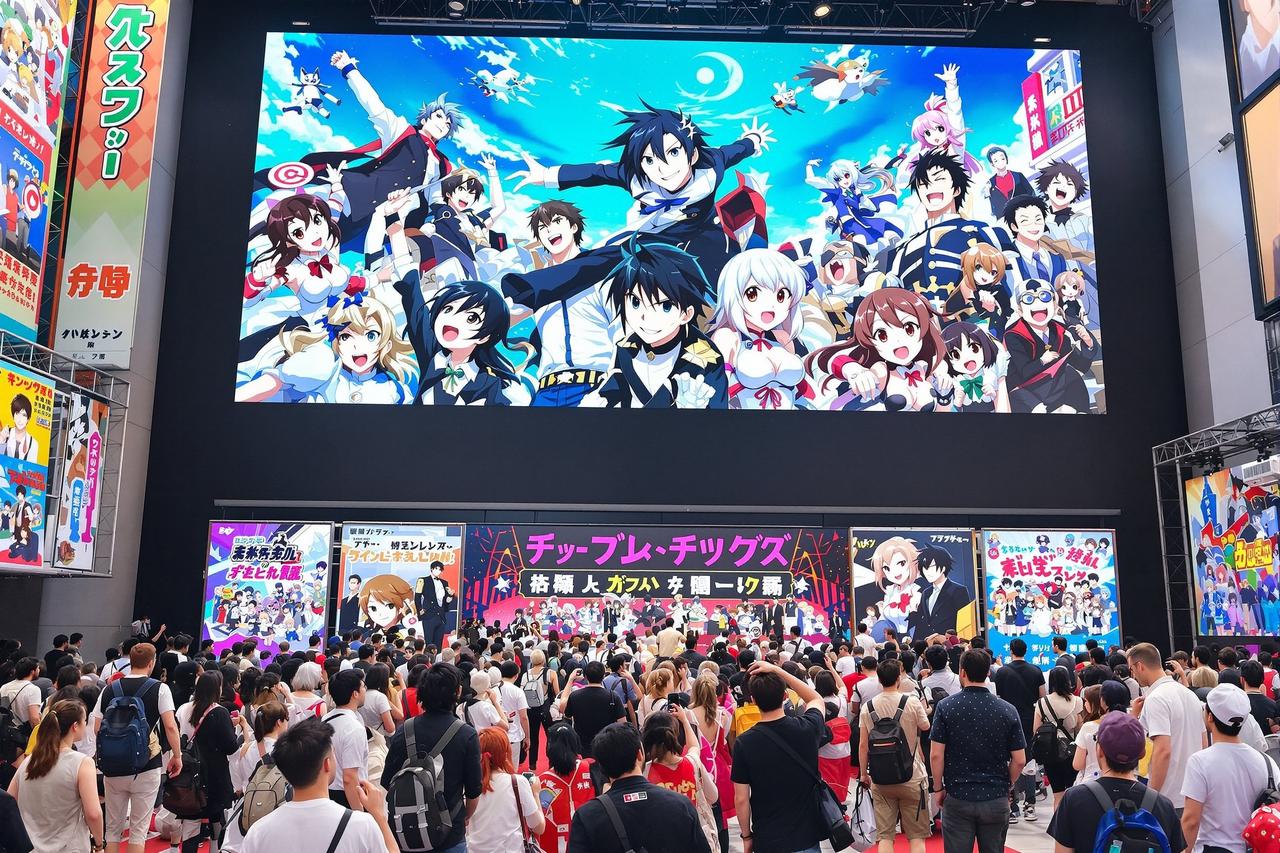 《鬼灭之刃》剧场版定档，九九视频在线同步引进